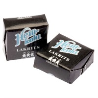 Hemkola Lakrits 2kg burk lösvikt