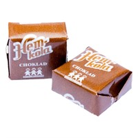 Hemkola Choklad 2kg burk lösvikt
