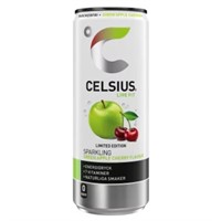 LTD Green Apple Cherry 25 cl  2 KR PANT