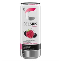 LTD Raspberry Acai 25 cl 2 KR PANT