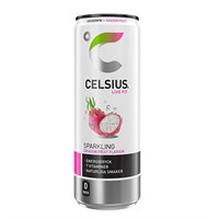 CELSIUS DRAGON FRUIT
