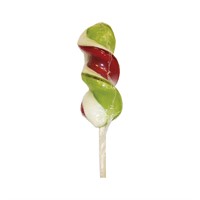 SPIRALKLUBBA FRUKT 50G