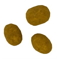Chokly Salt Vit Chokladlakrits