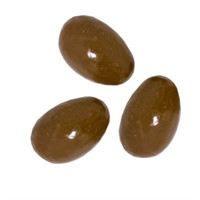 CHOKLY ZERO MJÖLKCHOKLAD MANDEL - 1 kg