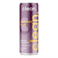 Clean Passion 330ml x 24st