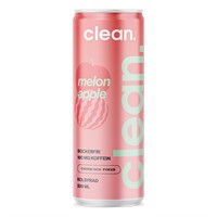 Clean Melon Apple 330ml x 24st