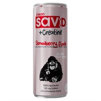 Clean Sav:d Plus Strawberry