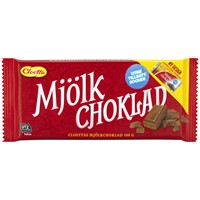 MJÖLKCHOKLAD U.T.S. 100G