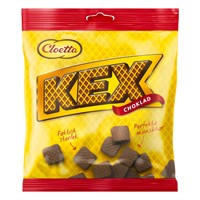 KEXCHOKLAD MINIRUTOR 150 G PÅSE