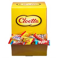 CLOETTA ENKLA AUTOMAT 300 ST