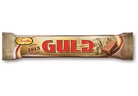 50GR DUBBEL GULDNOUGAT - 35 st