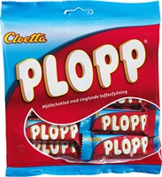 PLOPP MINI 158G - 18 st
