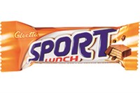 STYCKSAK SPORTLUNCH