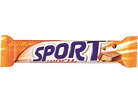 50GR DUBBEL SPORTLUNCH - 30 st