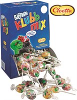 BJÖRNAR KLUBBMIX AUTOMAT