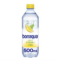BON AQUA SILVER CITRON/LIME 50CL