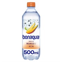BON AQUA SILVER MANGO ACAI 50CL