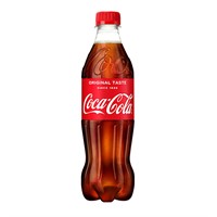 COCA COLA 50CL FL.