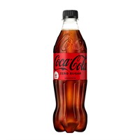 COCA COLA ZERO 50CL FL.