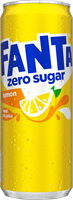 FANTA ZERO LEMON 33CL