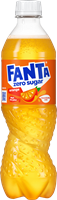 FANTA ORANGE ZERO 50 CL