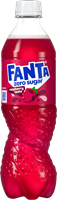FANTA RASPBERRY ZERO SUGAR 50CL