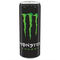 MONSTER ENERGY (GRÖN) 50 CL 24 ST