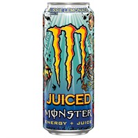 MONSTER AUSSIE LEMONADE 50 CL