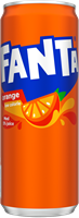 FANTA ORANGE 33CL - NY V3 2024