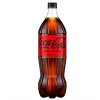 COCA COLA ZERO 1,5 L (PANT 3KR)
