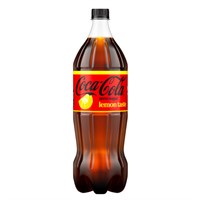 COCA COLA ZERO LEMON 1,5 L (PANT 3KR)