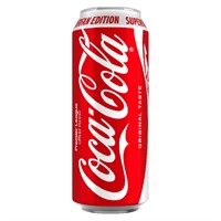 COCA COLA BURK 500ML