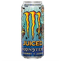 MONSTER AUSSIE LEMONADE 50 CL (PANT 2KR)