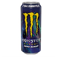 MONSTER FULL THROTTLE LEWIS HAMILTON ZERO SUGAR 50 CL (PANT 2KR)