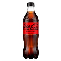 COCA COLA ZERO 50CL (PANT 2KR)