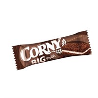 Corny BIG Milk Dark & White 40G