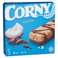 Corny Müslibars Coconut 6- 25G