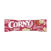 Corny BIG Strawberry White Chocolate 40G