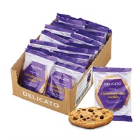 Chocolate Chip Cookie 20-P Singelpackad