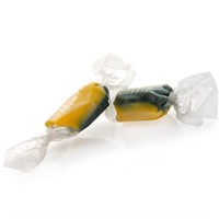 CITRON/SALTLAKRITSKOLA 4 KG KART *A