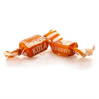 GRÄDDKOLA 4 KG KOLAF. PAPPER