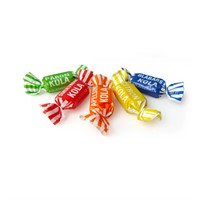 FRUKTKOLA MIX 4 KG KART