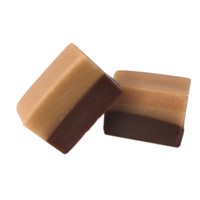 FUDGE VANILJ/CHOKLAD - 2 kg