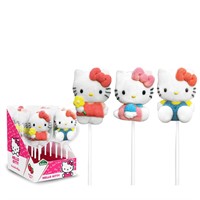 HELLO KITTY MARSHMALLOW LOLLIPOP 45G