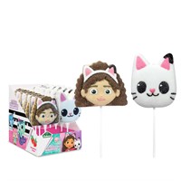 GABBY´S DOLLHOUSE MARSHMALLOW LOLLIPOP 45G