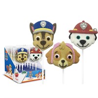 PAW PATROL MARSHMALLOW LOLLIPOP 45G