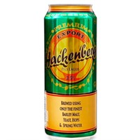 HACKENBERG ÖL MAX 3,5% 50CL (4 st 6-pack)