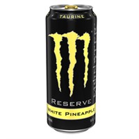 Monster - Reserve Pineapple 12 x 500ml