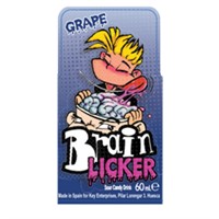 BRAIN LICKER GRAPE 60ML
