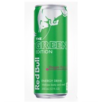 Red Bull - Green Drakfrukt 24 x 250ml